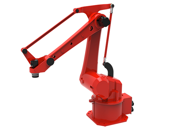 爾必地新款四軸搬運(yùn)機(jī)器人的優(yōu)點(diǎn)