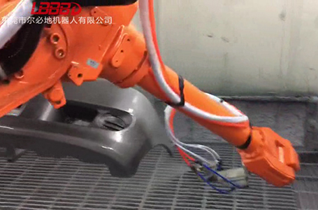 噴涂機器人的噴槍常見問題以及解決方法