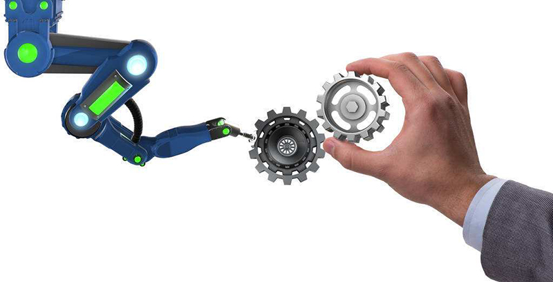 廣東省正成為國(guó)內(nèi)最大的工業(yè)機(jī)器人生產(chǎn)基地