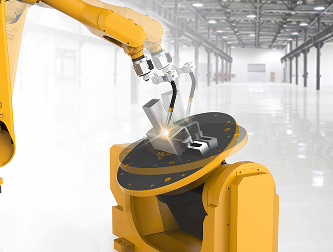 如何測(cè)試焊接機(jī)器人自動(dòng)焊接成功？