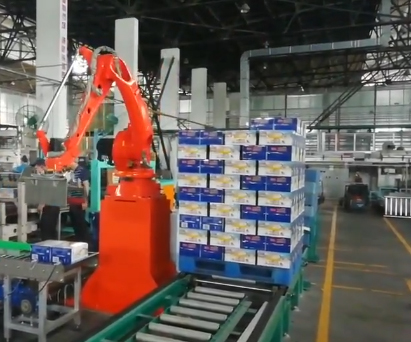 碼垛機(jī)器人常見的故障問題有哪些？