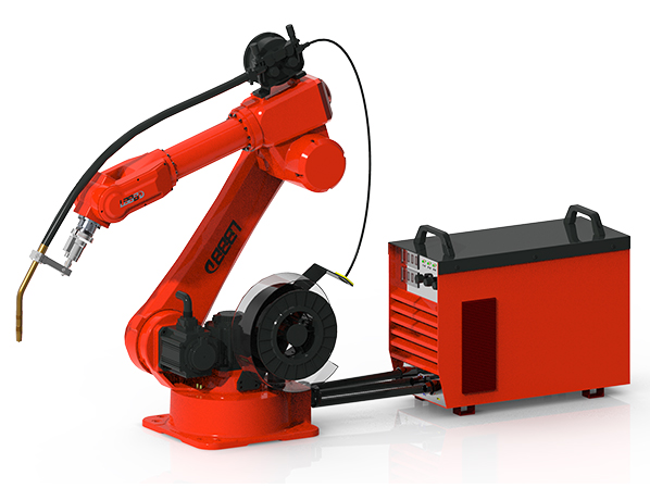 六軸焊接機(jī)器人價格一般是多少？