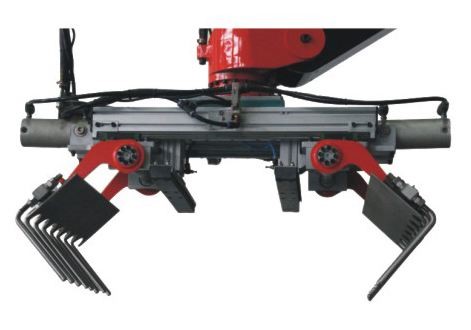 碼垛機(jī)器人的抓手夾具主要用途