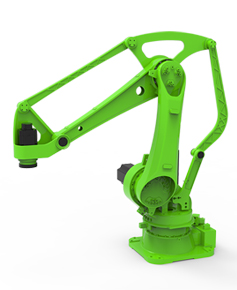 LB系列搬運(yùn)機(jī)器人、碼垛機(jī)器人 LB2100-F-4